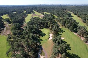 Utrecht De Pan 15th Aerial